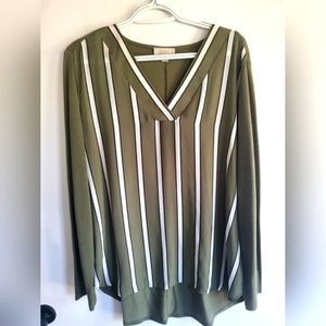 LOFT blouse